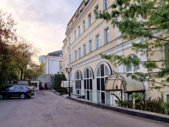 Продажа презентабельного особняка класса В+, м.Трубная.