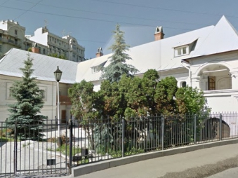 Аренда исторического особняка, м.Арбатская.