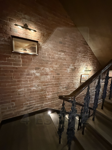 Аренда особняка класса А, в стиле "LOFT", м.Кропоткинская.