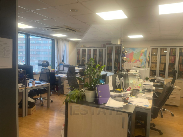 Бизнес-центр "Пульман", м.Красные ворота.