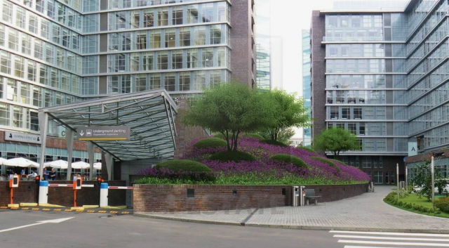 Продажа бизнес центра Премиум класса, м.Павелецкая