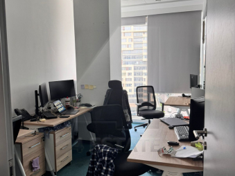 Бизнес-центр "iCUBE" класса А, м.Профсоюзная.