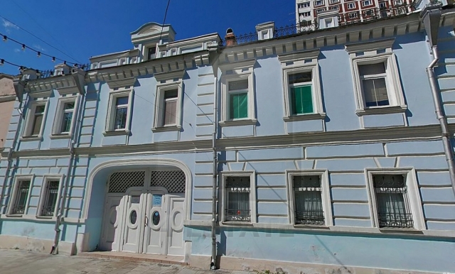 Продажа презентабельного особняка класса В+, м.Римская. 