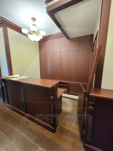 Представительский офис с мебелью в особняке класса А, м.Арбатская.