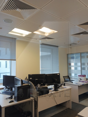 Бизнес-центр «Вавилов Тауэр», м.Ленинский проспект