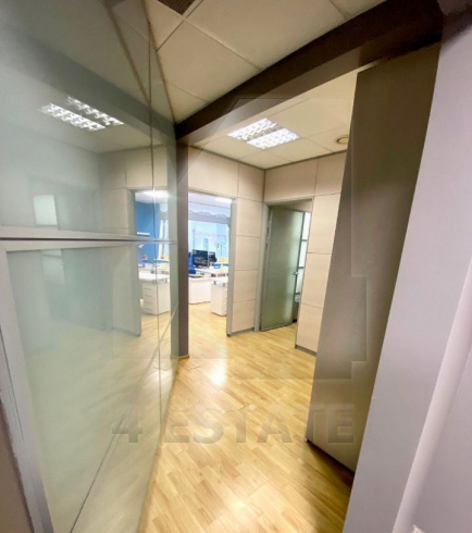 Аренда офисов в бизнес центре класса "А"  м. Баррикадная 