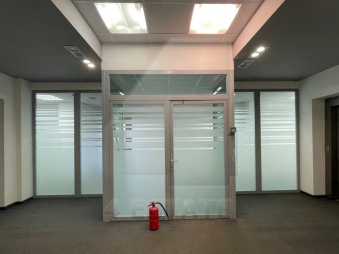 Аренда в бизнес центре класса 