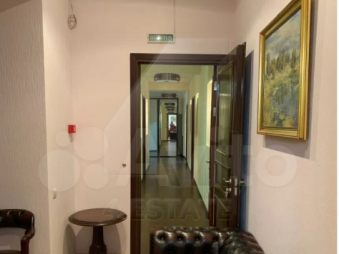 Аренда офиса в элитном жилом доме, Краснопресненская.