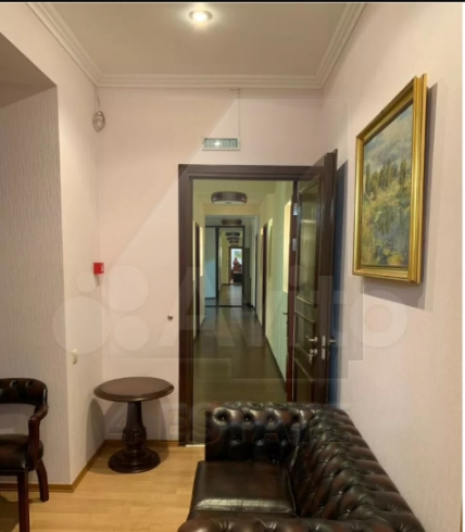 Аренда офиса в элитном жилом доме, Краснопресненская.