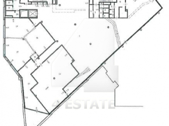 Аренда в бизнес центре класса В+, м.Менделеевская.