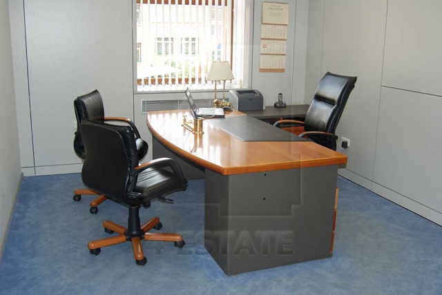 Продажа часть бизнес центре класса А, м.Маяковская.