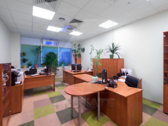 Бизнес-центр "Южный парк", м.Анино