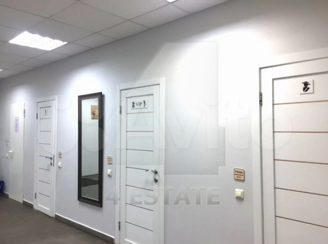 Аренда офисов в бизнес центре класса А, м.Серпуховская.