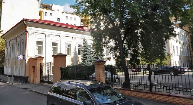 Особняковый комплекс на продажу, м.Сухаревская. 