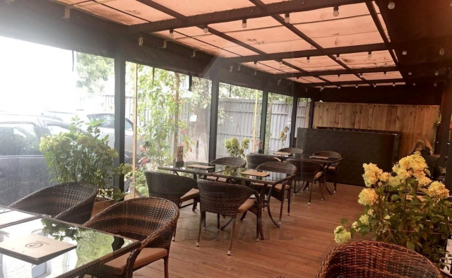 Аренда помещение под общепит, м.Краснопресненская.