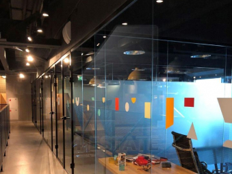 Аренда офисов в бизнес центре класса В+ «Heo Гео», м.Калужская.