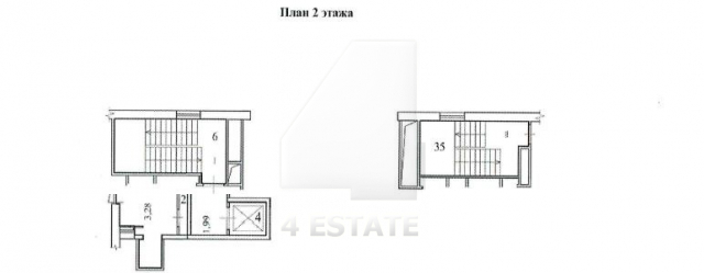 Аренда в бизнес центре класса В+, м.Менделеевская.