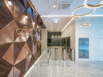 Бизнес-центр "Jazz", м.Марьина Роща