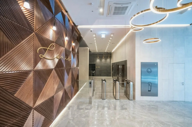 Бизнес-центр "Jazz", м.Марьина Роща