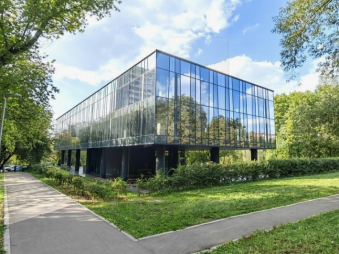 Аренда презентабельного особняка, м.Раменки