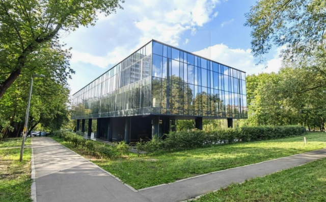 Аренда презентабельного особняка, м.Раменки