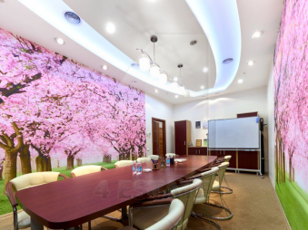 Бизнес-центр "Южный парк", м.Анино