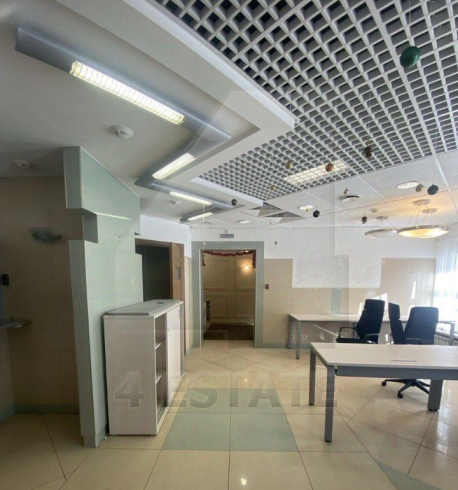 Офисы в особняке класса А, м. Менделеевская.