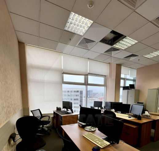 Бизнес-центр «Новоданиловский Дом», м.Тульская.