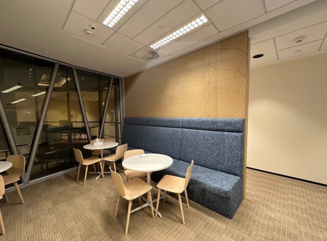 Бизнес-центр "Four Winds Plaza",м.Маяковская