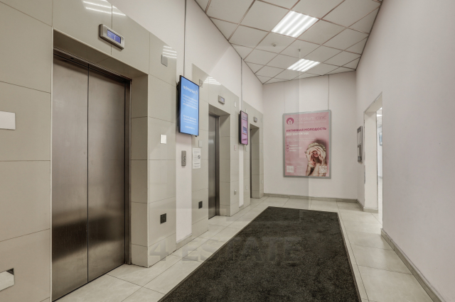 Продажа офисов в бизнес центре класса В+ "Полларс", м. Павелецкая.