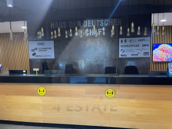 Аренда в бизнес центре класса А, м.Полянка.