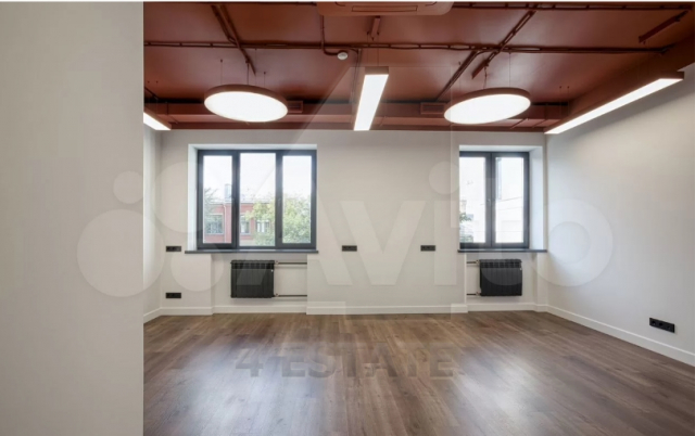 Бизнес-центр "ARKENSTON" класса А+, м.Спортивная.