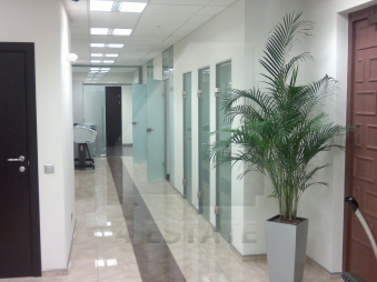 Офисное помещение в представительском доме класса А, м.Тверская.