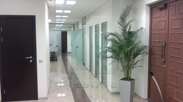 Офисное помещение в представительском доме класса А, м.Тверская.