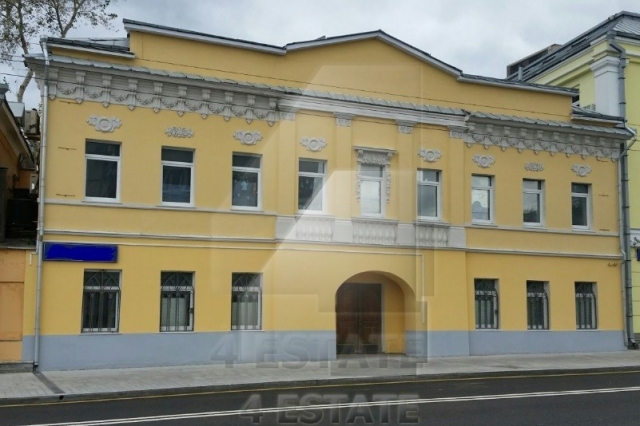 Продажа реконструированного особняка класса В+, м.Таганская.