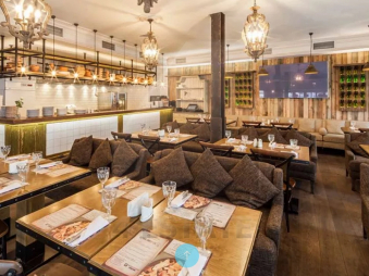 Аренда помещения под ресторан, м.Таганская