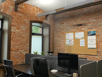 Аренда особняка класса А, в стиле "LOFT", м.Кропоткинская.