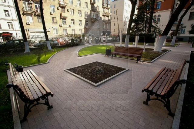 Презентабельный бизнес центр класса А, м.Проспект Мира.