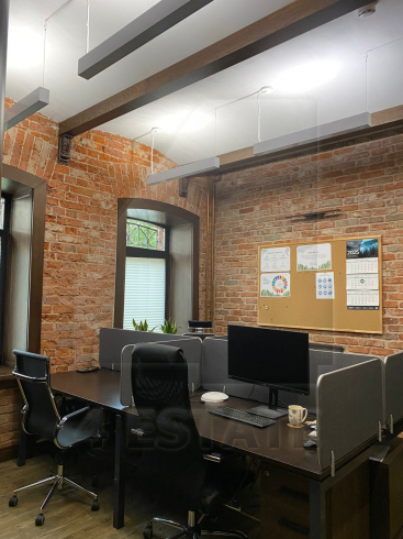 Аренда особняка класса А, в стиле "LOFT", м.Кропоткинская.