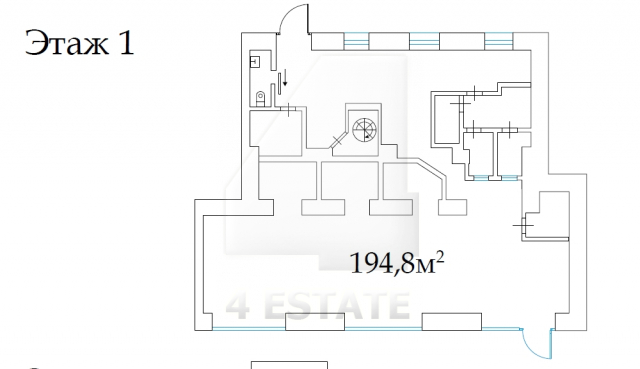 Аренда торгового помещения, м.Белорусская.