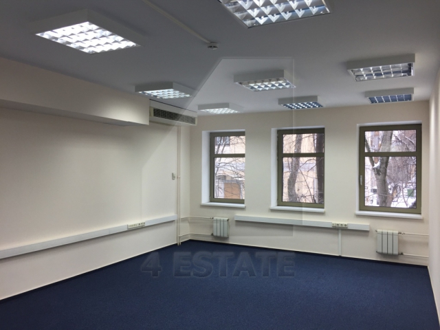 Аренда офисов в презентабельном особняке класса В+, м.Курская.