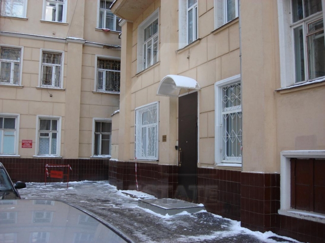 Аренда офиса в жилом доме м Кропоткинская.
