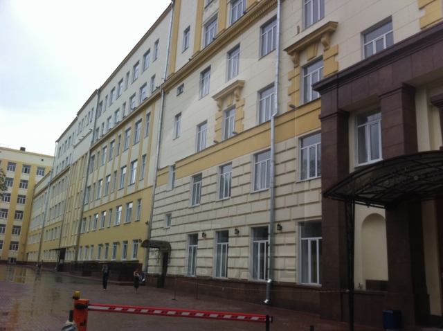 Продажа бизнес центра класса В+, м.Павелецкая