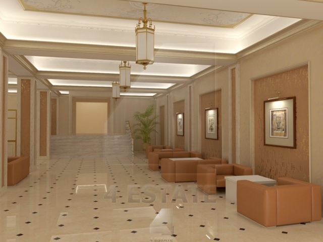 Продажа бизнес центра класса В+, м.Павелецкая