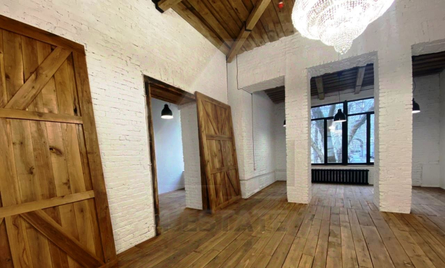 Аренда особняка в стиле ЛОФТ, м.Белорусская