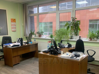 Аренда в бизнес центре класса В, м.Павелецкая.