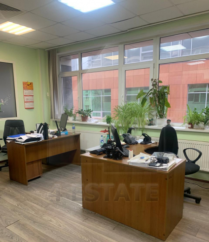 Аренда в бизнес центре класса В, м.Павелецкая.