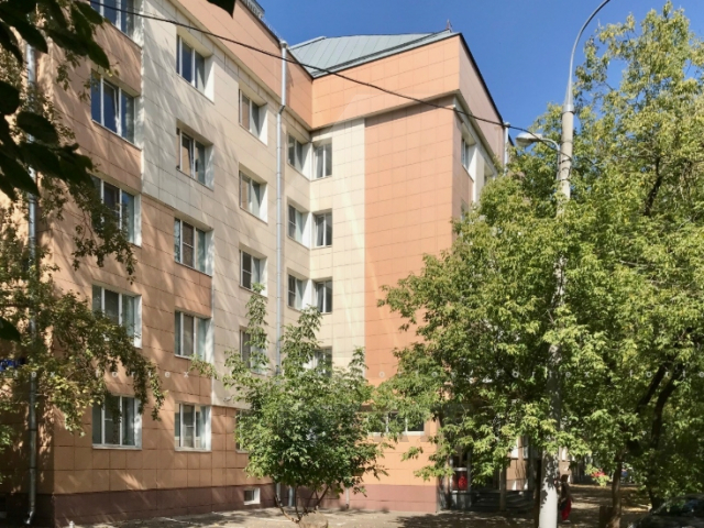 Аренда  в бизнес-центре класса "B" м. ВДНХ.