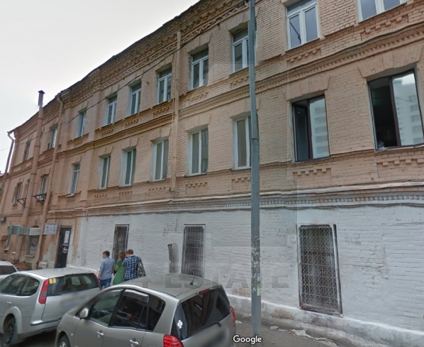 Продажа офисного особняка класса С, м.Бауманская.