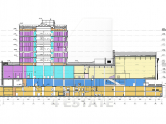 Бизнес-центр "Гагаринский", м.Ленинский проспект